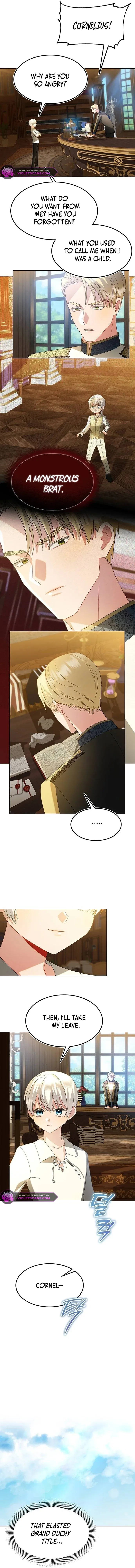 Became a Black Flower Chapter 9 – Page 6
