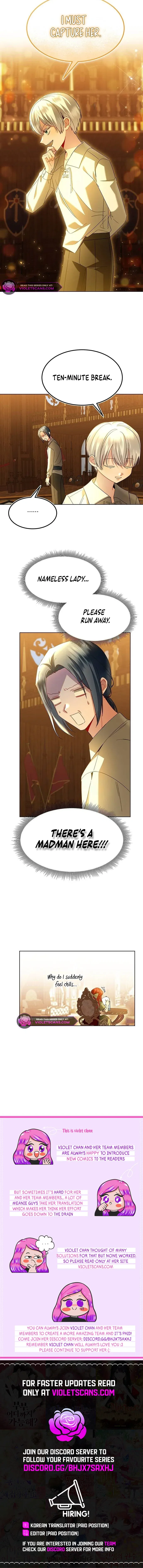 Became a Black Flower Chapter 9 – Page 11