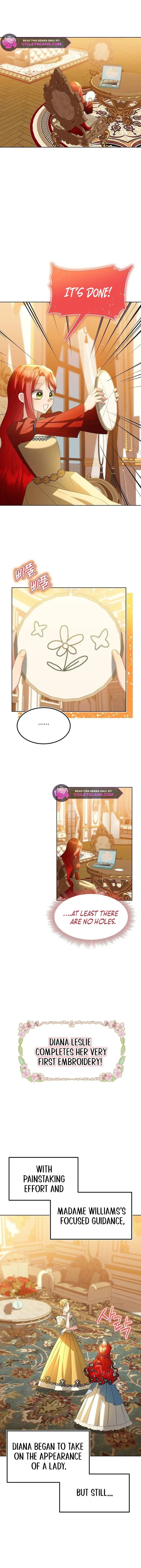 Became a Black Flower Chapter 8 – Page 4