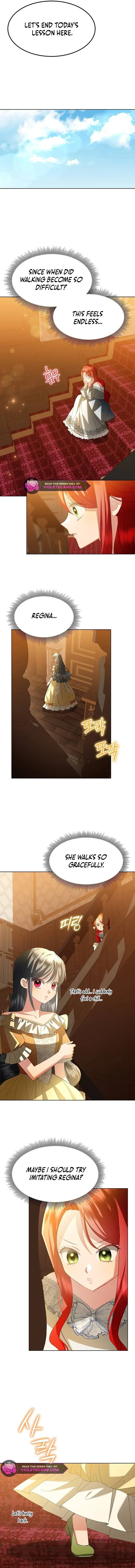 Became a Black Flower Chapter 8 – Page 6