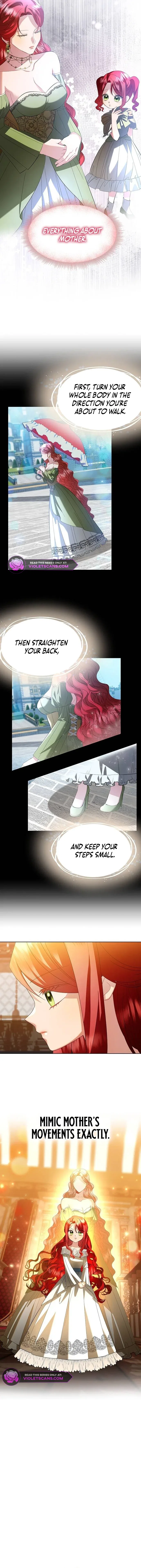 Became a Black Flower Chapter 8 – Page 8