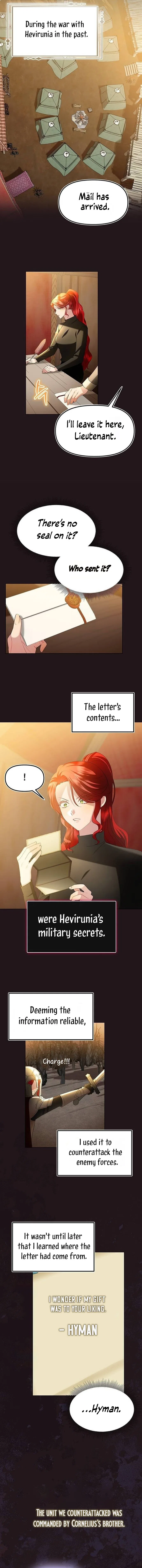 Became a Black Flower Chapter 7 – Page 2