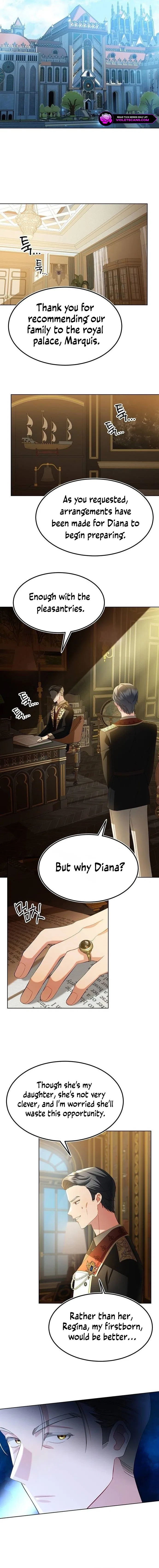 Became a Black Flower Chapter 7 – Page 6