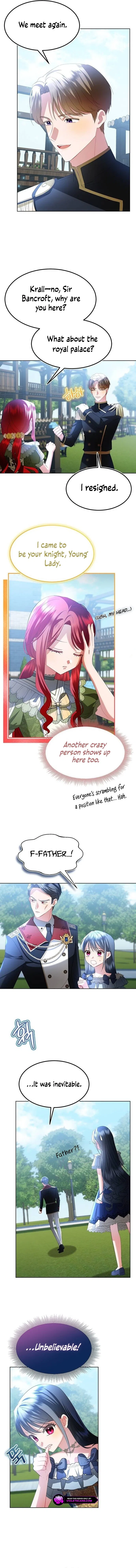 Became a Black Flower Chapter 7 – Page 8