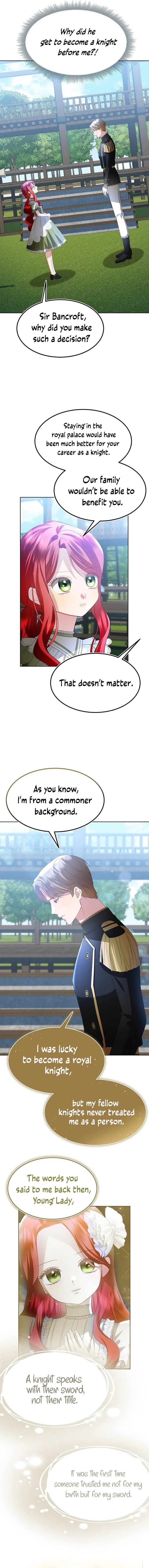 Became a Black Flower Chapter 7 – Page 9