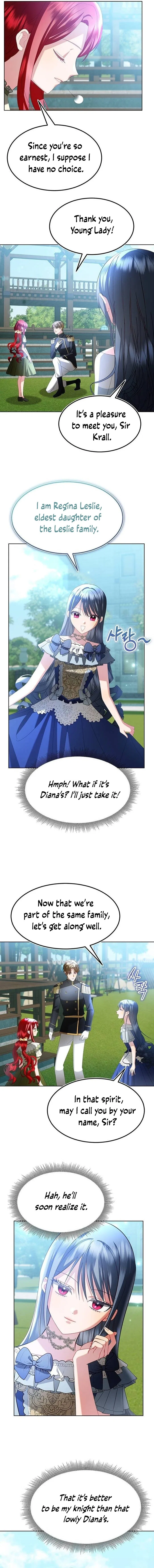 Became a Black Flower Chapter 7 – Page 11