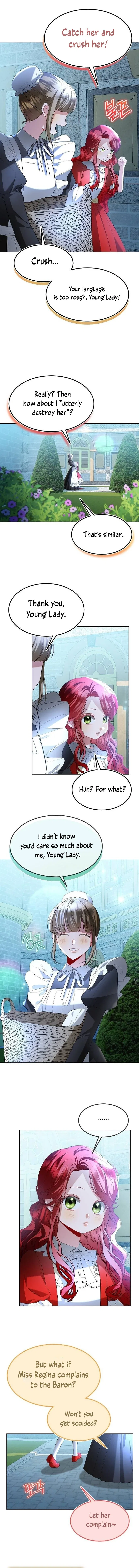 Became a Black Flower Chapter 6 – Page 2