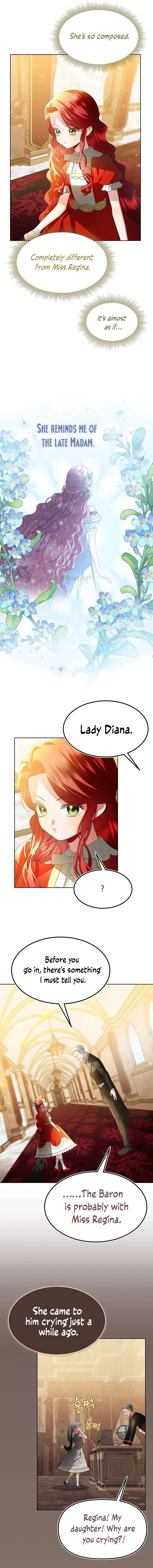 Became a Black Flower Chapter 6 – Page 4