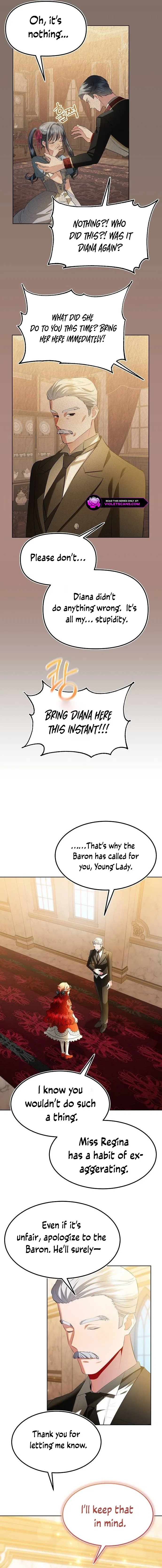 Became a Black Flower Chapter 6 – Page 5