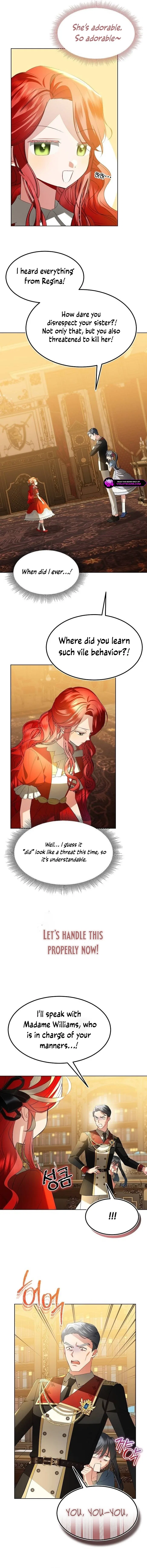 Became a Black Flower Chapter 6 – Page 7