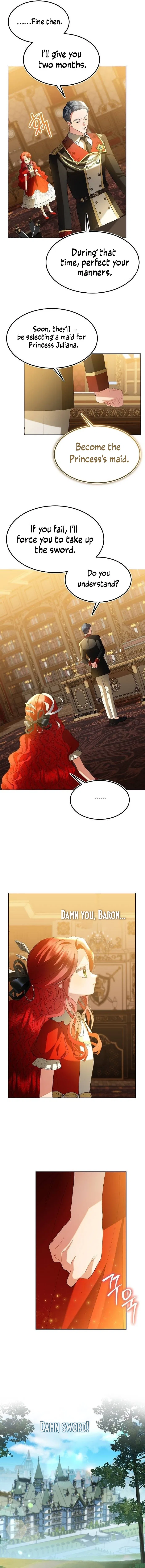 Became a Black Flower Chapter 6 – Page 10