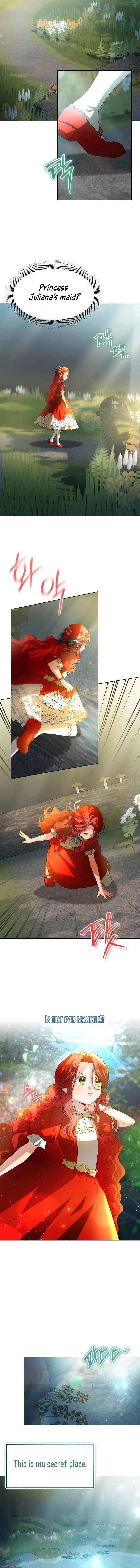 Became a Black Flower Chapter 6 – Page 11