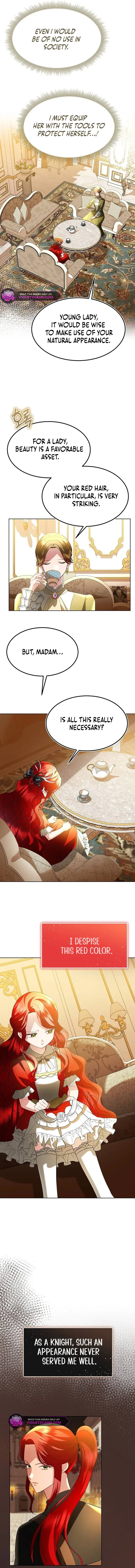 Became a Black Flower Chapter 5 – Page 3