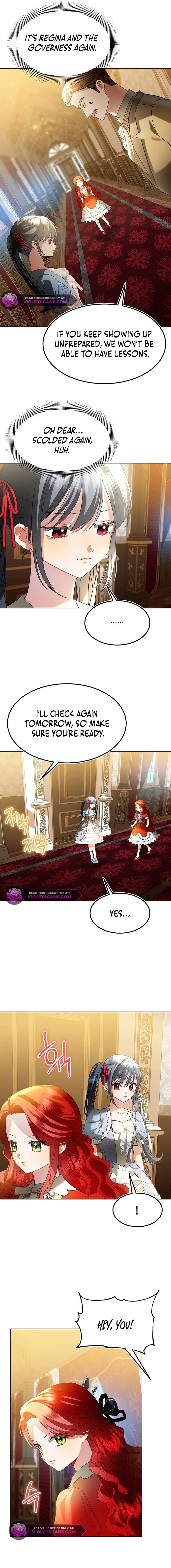 Became a Black Flower Chapter 5 – Page 6