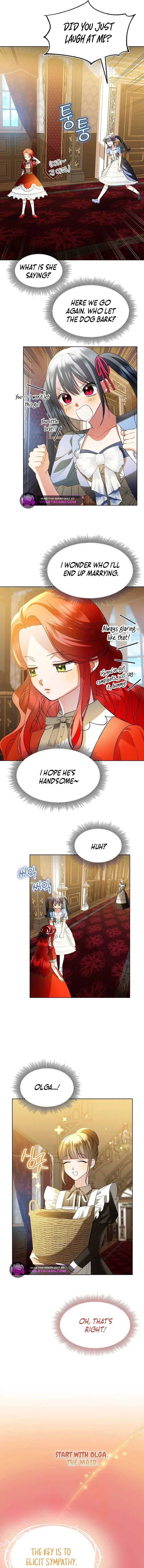 Became a Black Flower Chapter 5 – Page 7