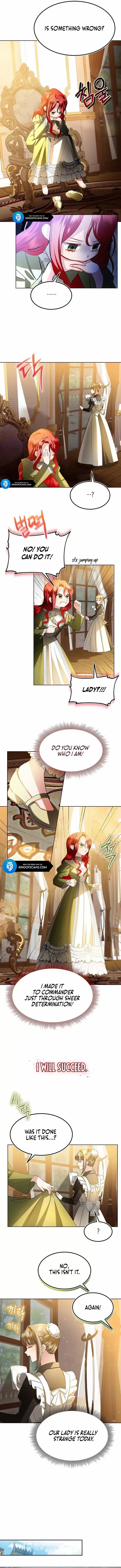 Became a Black Flower Chapter 3 – Page 3