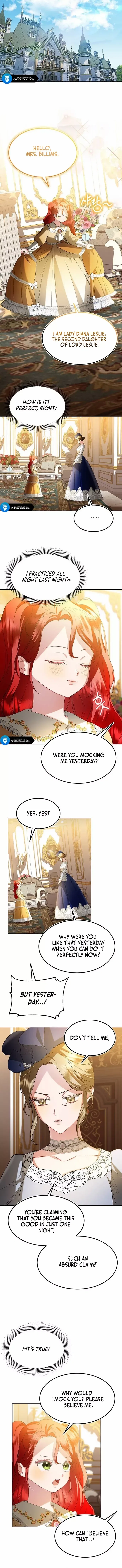 Became a Black Flower Chapter 3 – Page 4