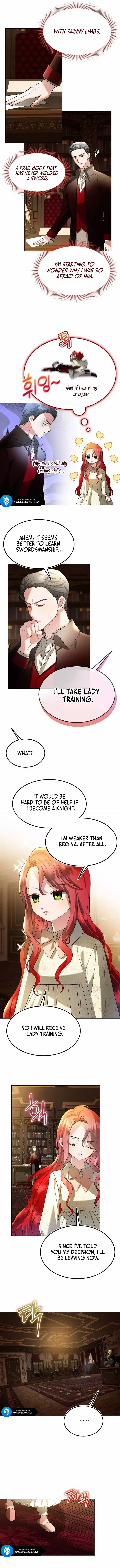 Became a Black Flower Chapter 2 – Page 2
