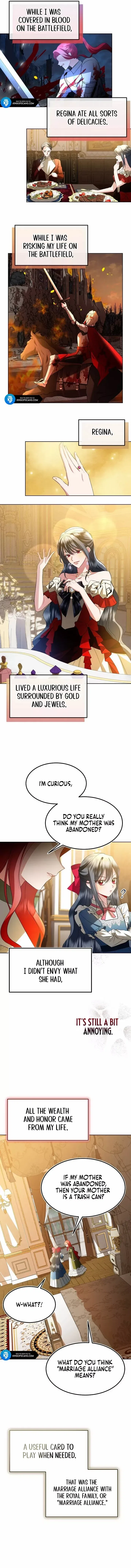 Became a Black Flower Chapter 2 – Page 6