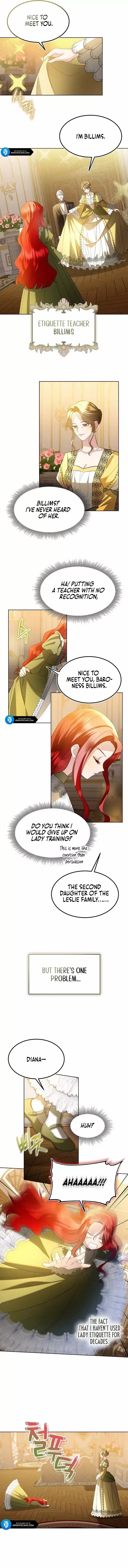 Became a Black Flower Chapter 2 – Page 8