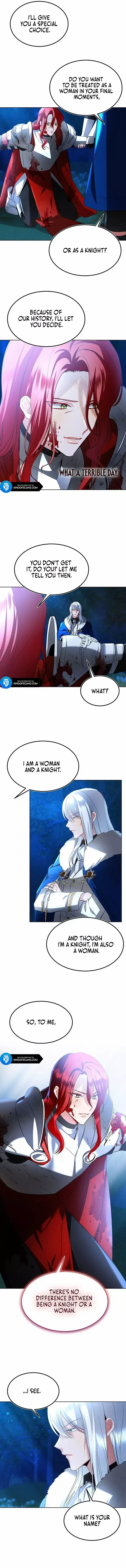 Became a Black Flower Chapter 1 – Page 5