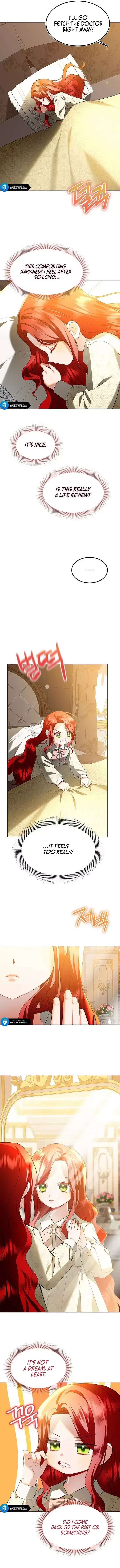 Became a Black Flower Chapter 1 – Page 9
