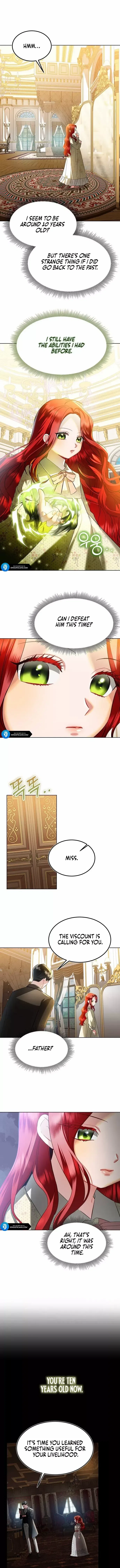 Became a Black Flower Chapter 1 – Page 10