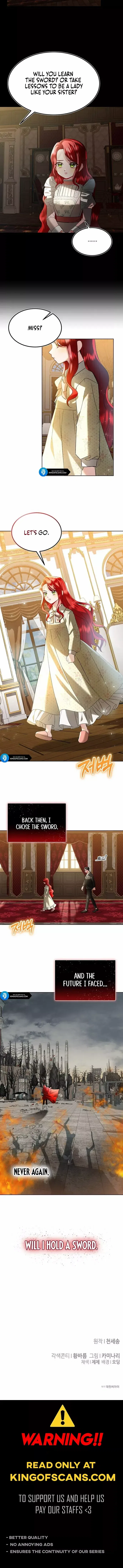 Became a Black Flower Chapter 1 – Page 11