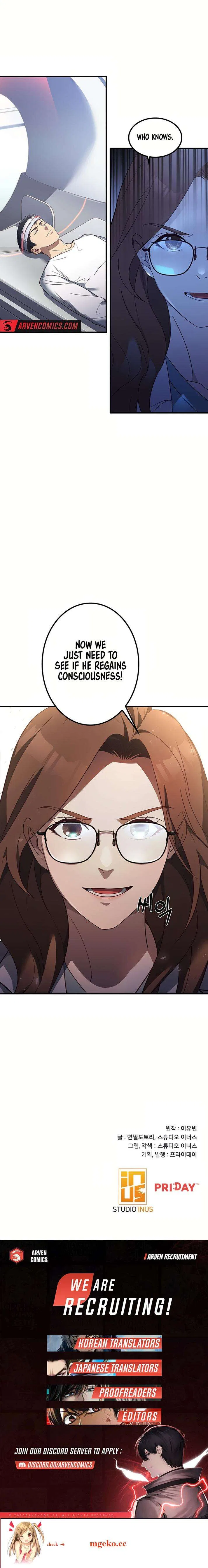 Eternal Cycle Chapter 3 – Page 8
