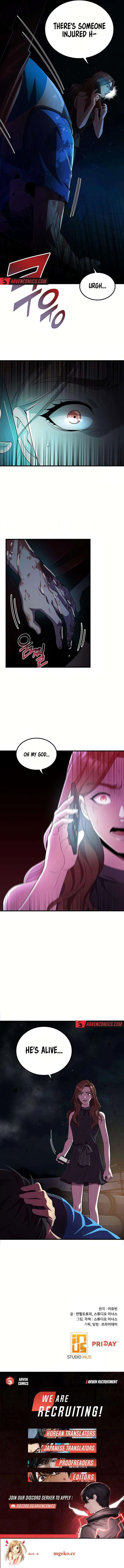 Eternal Cycle Chapter 2 – Page 8