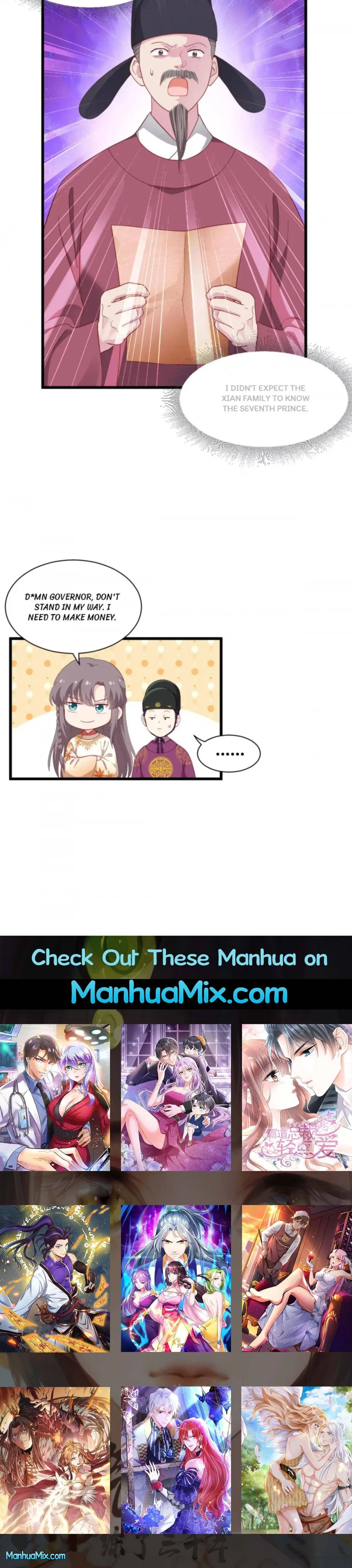 What Should I Do With All My Money?! Chapter 39 – Page 7