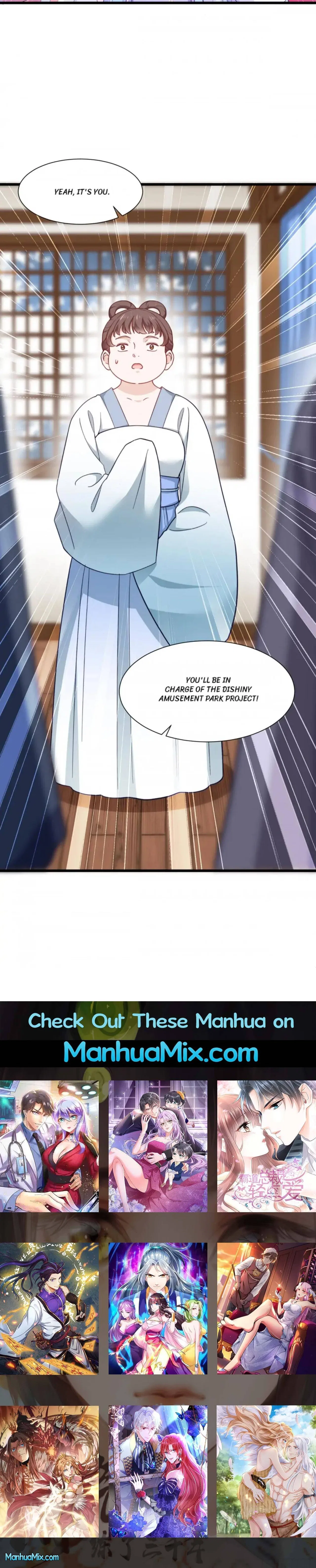 What Should I Do With All My Money?! Chapter 33 – Page 7