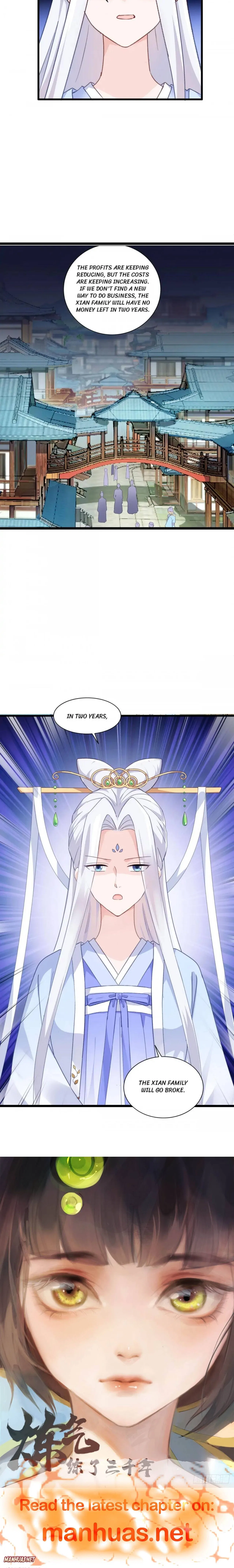 What Should I Do With All My Money?! Chapter 6 – Page 7