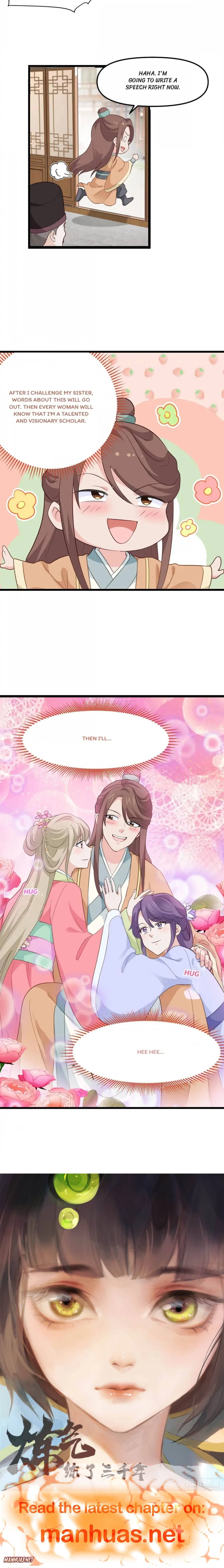 What Should I Do With All My Money?! Chapter 3 – Page 7