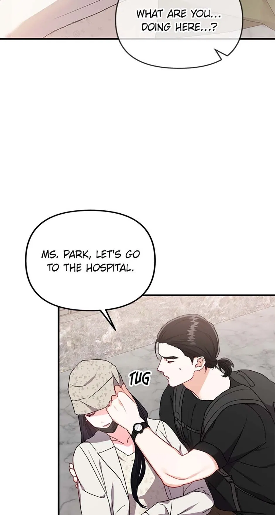 Today to Tomorrow Chapter 41 – Page 3