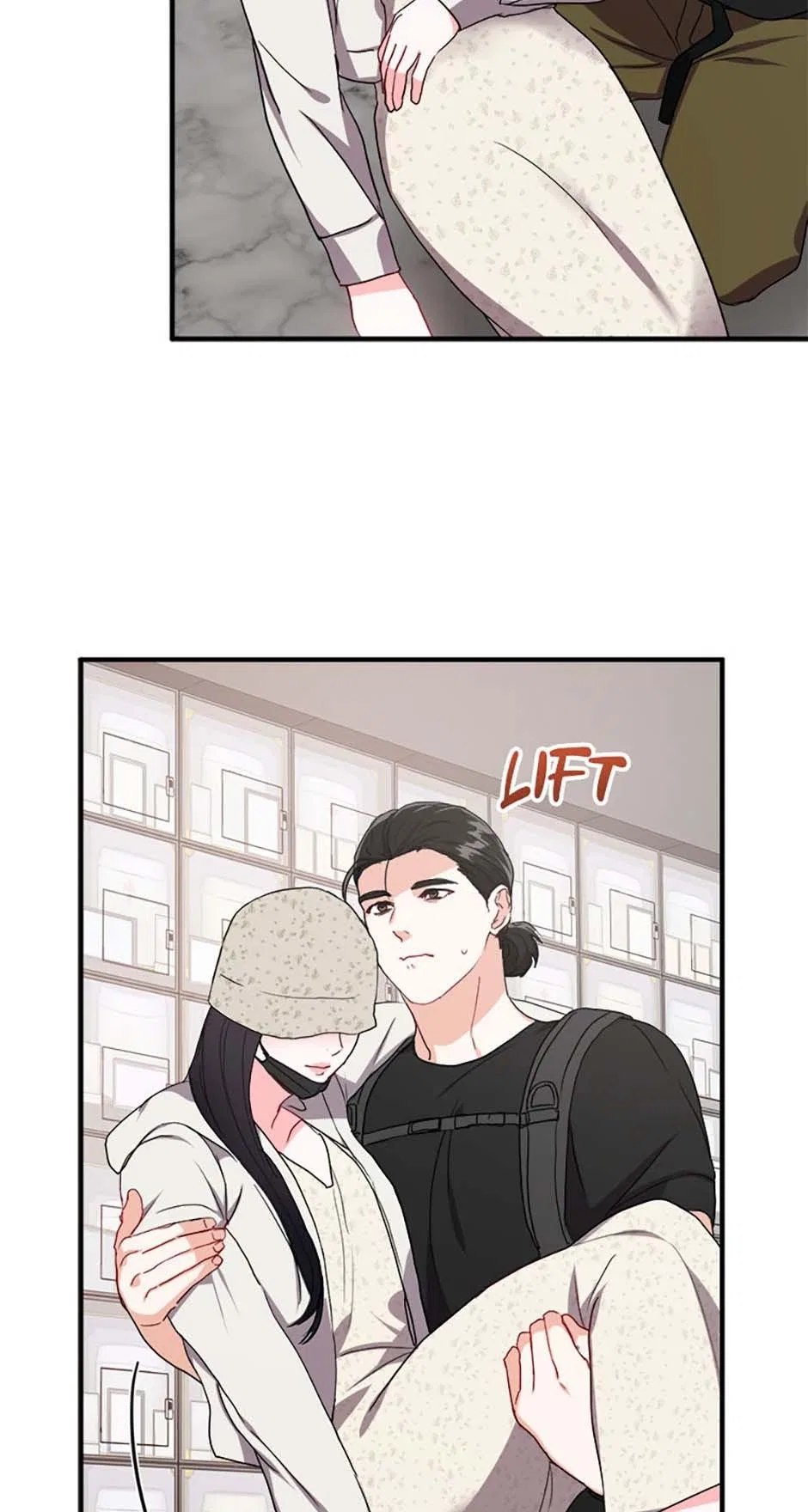 Today to Tomorrow Chapter 41 – Page 4
