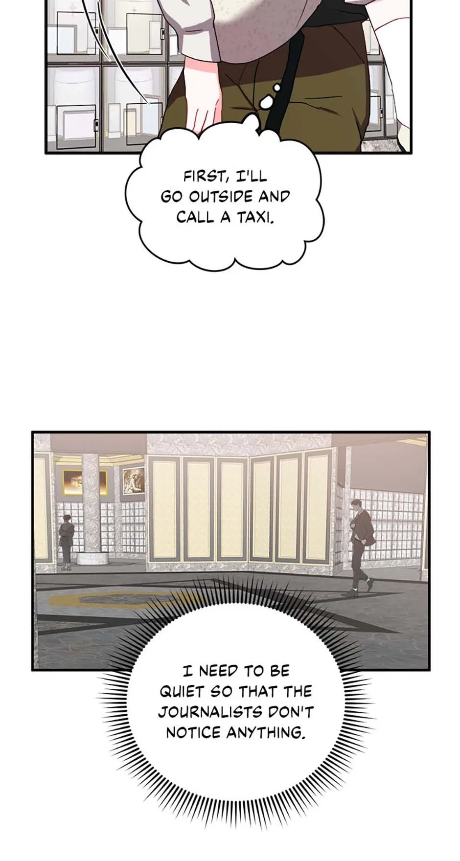 Today to Tomorrow Chapter 41 – Page 5