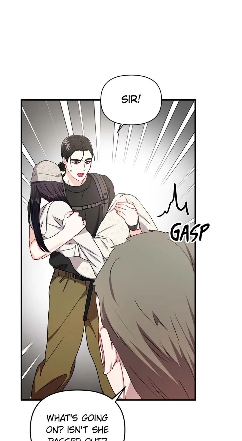 Today to Tomorrow Chapter 41 – Page 7
