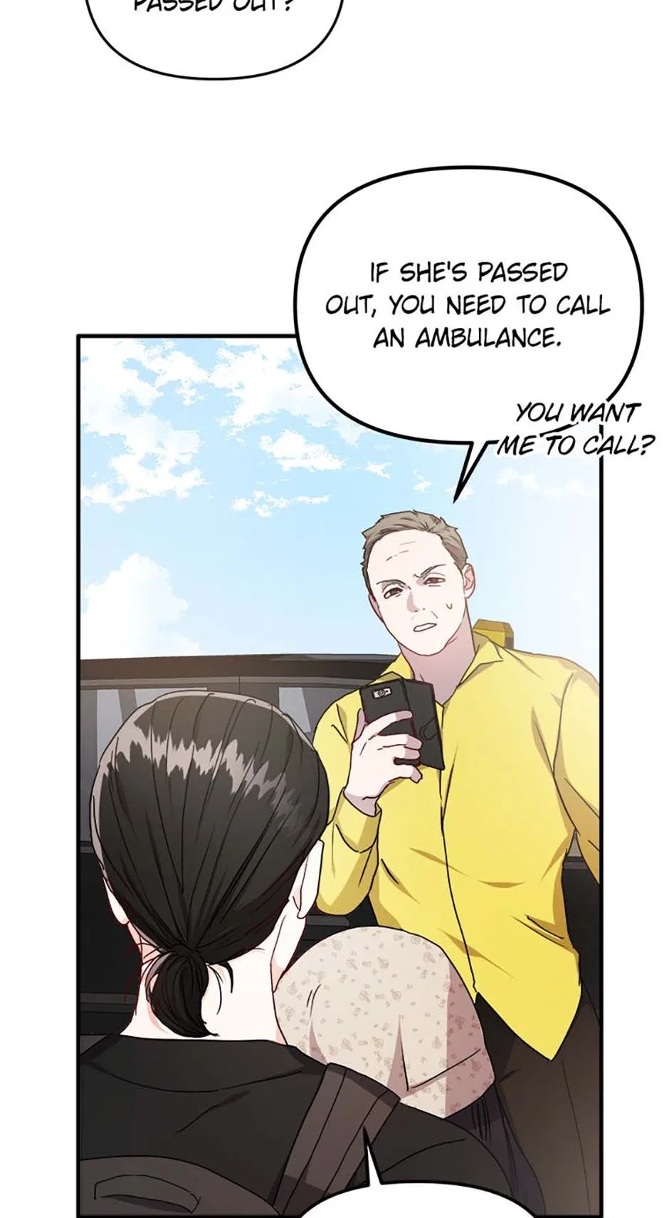 Today to Tomorrow Chapter 41 – Page 8