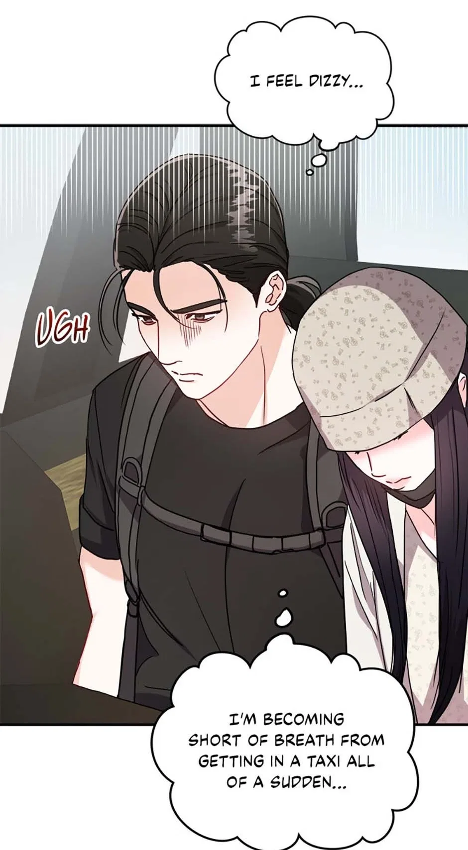 Today to Tomorrow Chapter 41 – Page 11