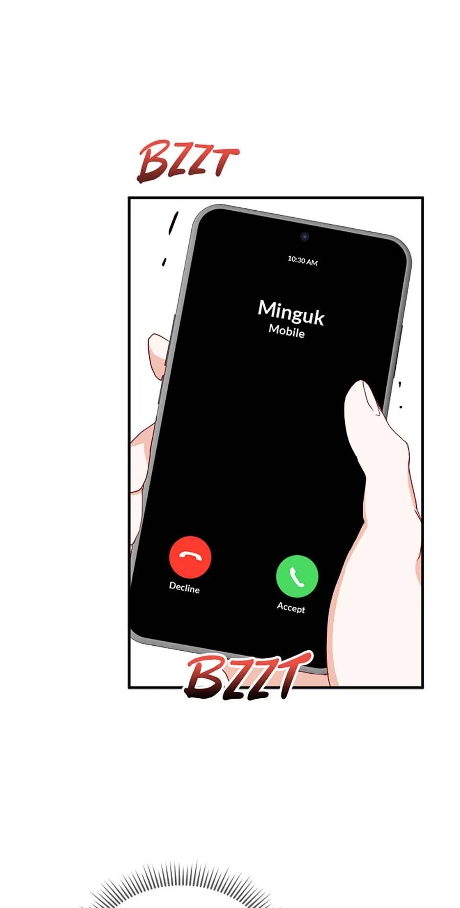 Today to Tomorrow Chapter 41 – Page 15