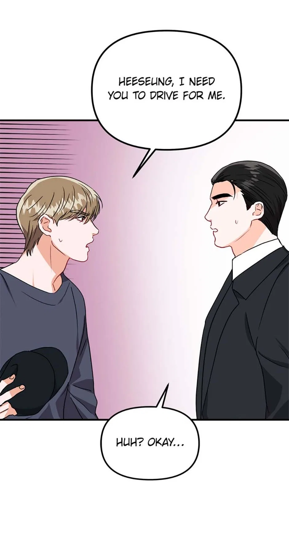 Today to Tomorrow Chapter 41 – Page 27