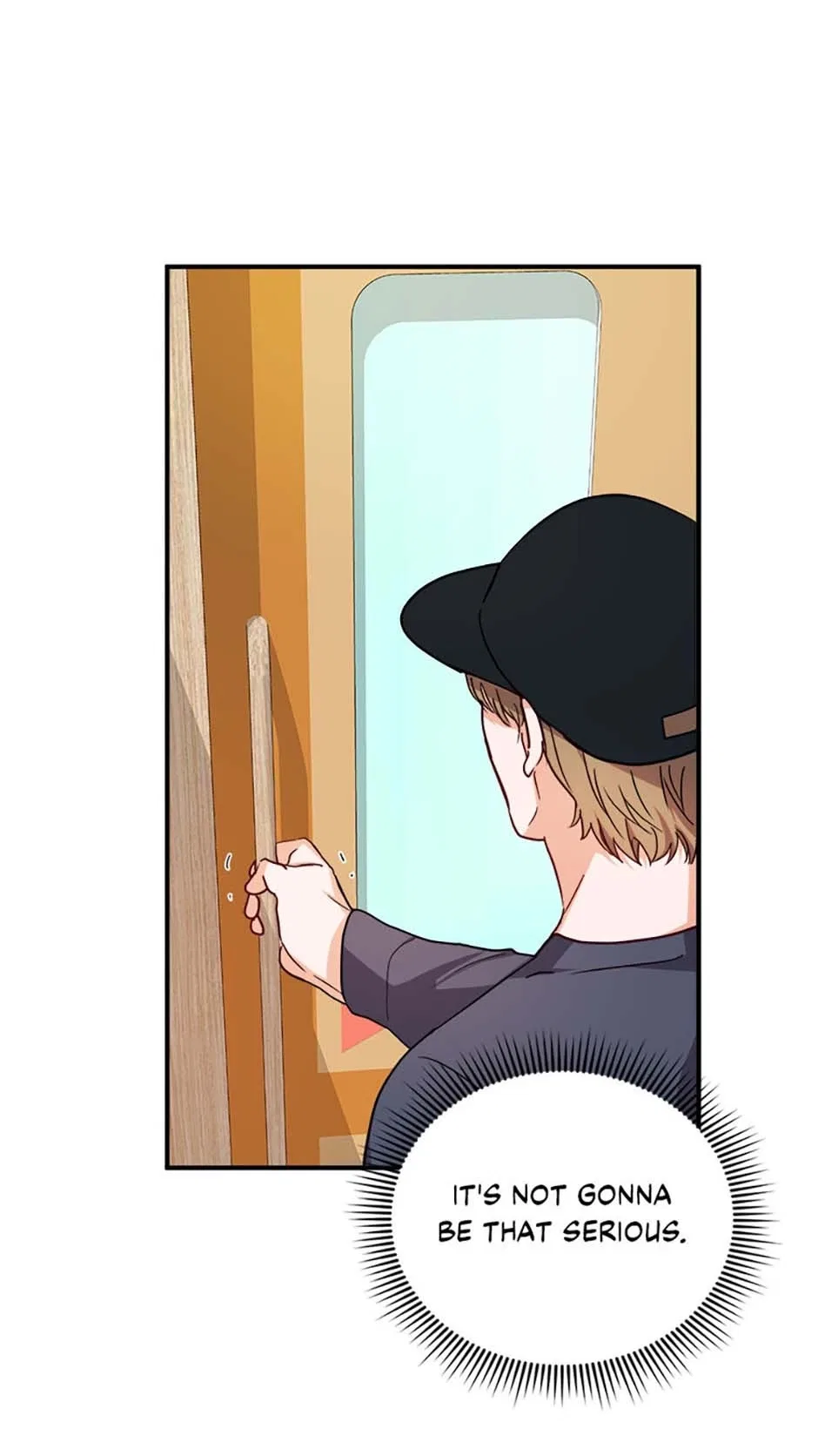 Today to Tomorrow Chapter 41 – Page 33