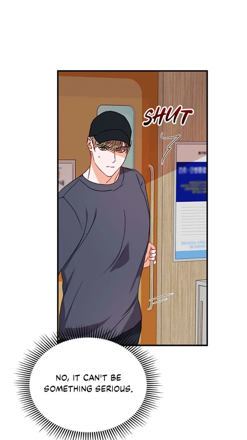 Today to Tomorrow Chapter 41 – Page 34
