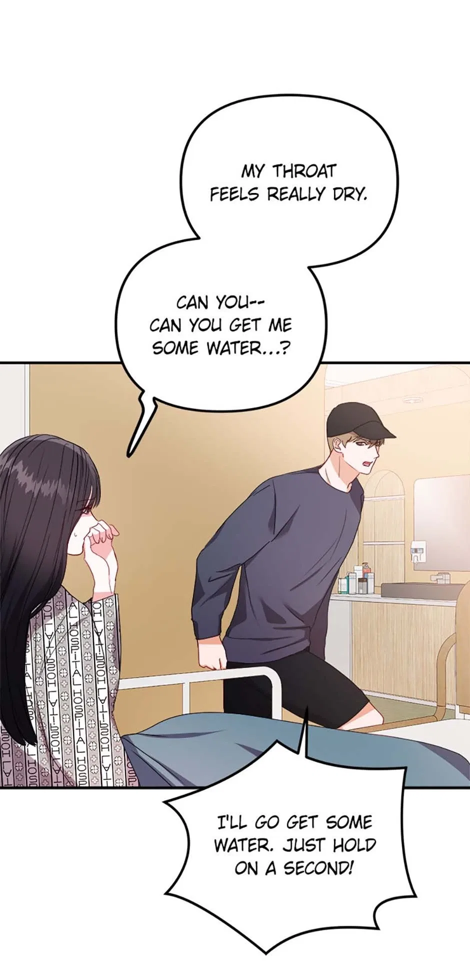 Today to Tomorrow Chapter 41 – Page 52