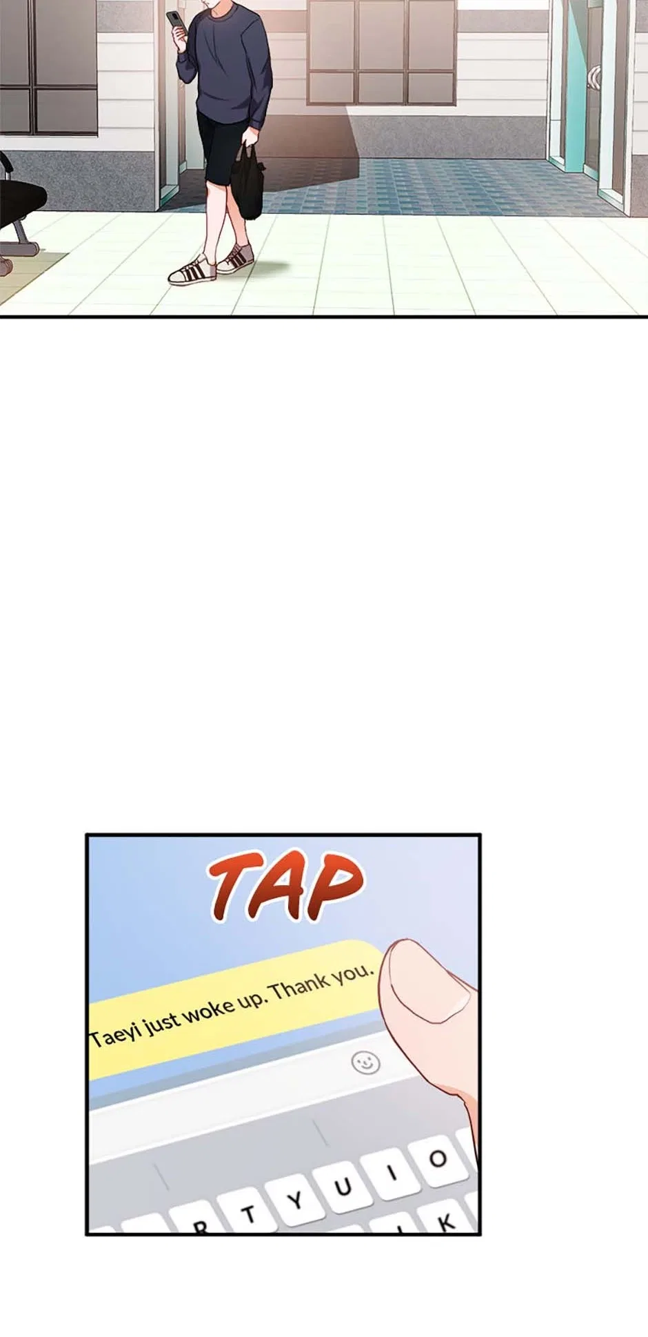 Today to Tomorrow Chapter 41 – Page 55