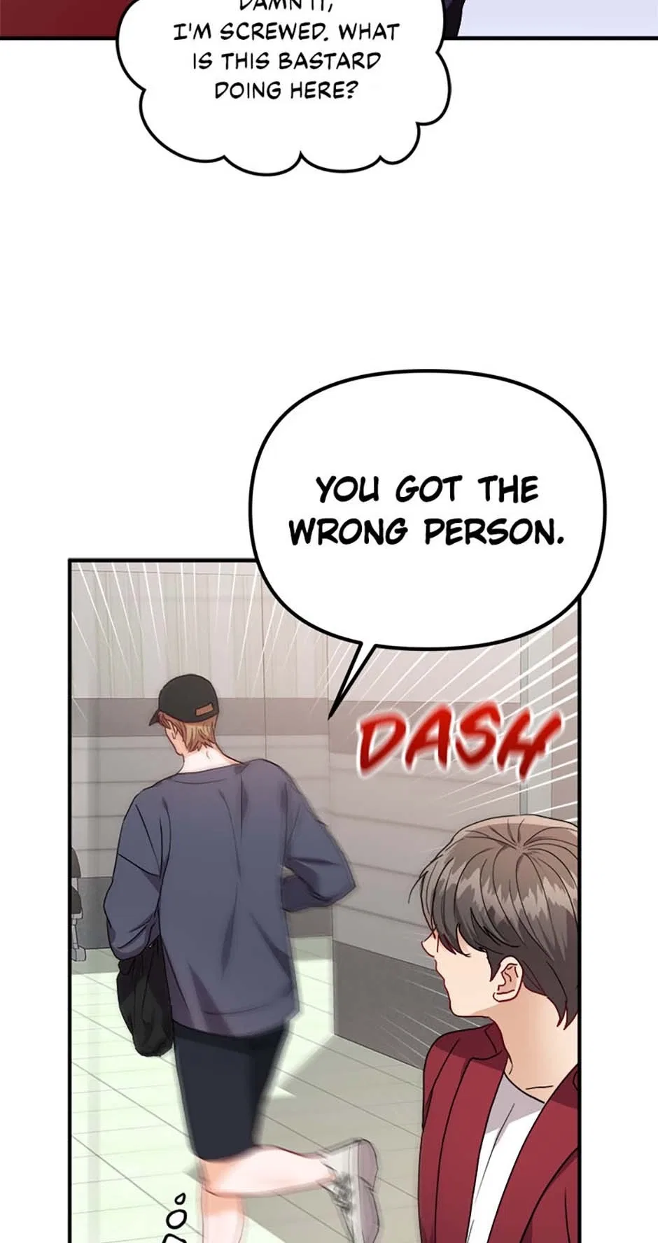 Today to Tomorrow Chapter 41 – Page 60