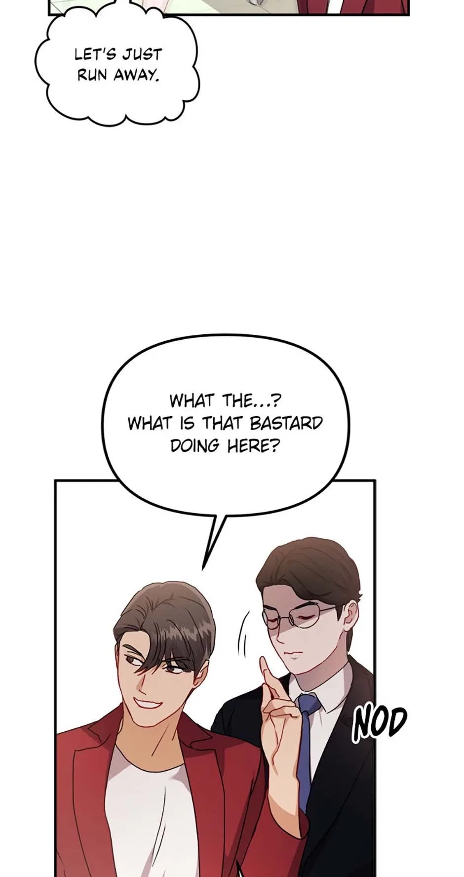 Today to Tomorrow Chapter 41 – Page 61
