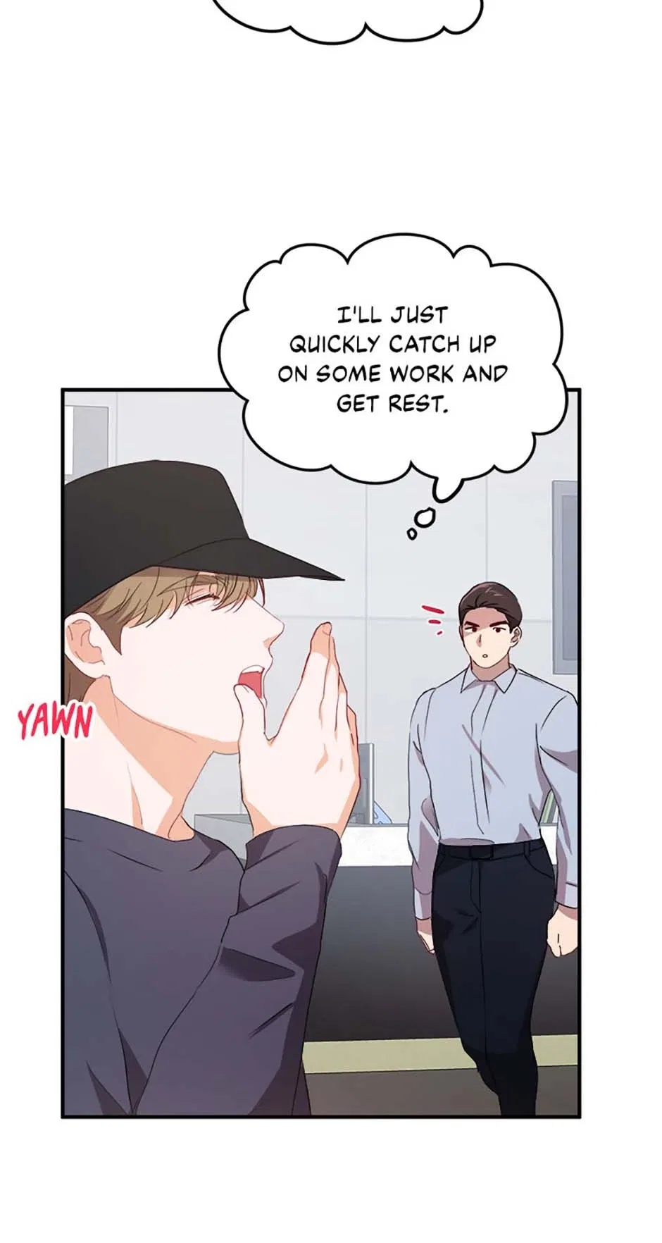 Today to Tomorrow Chapter 40 – Page 3