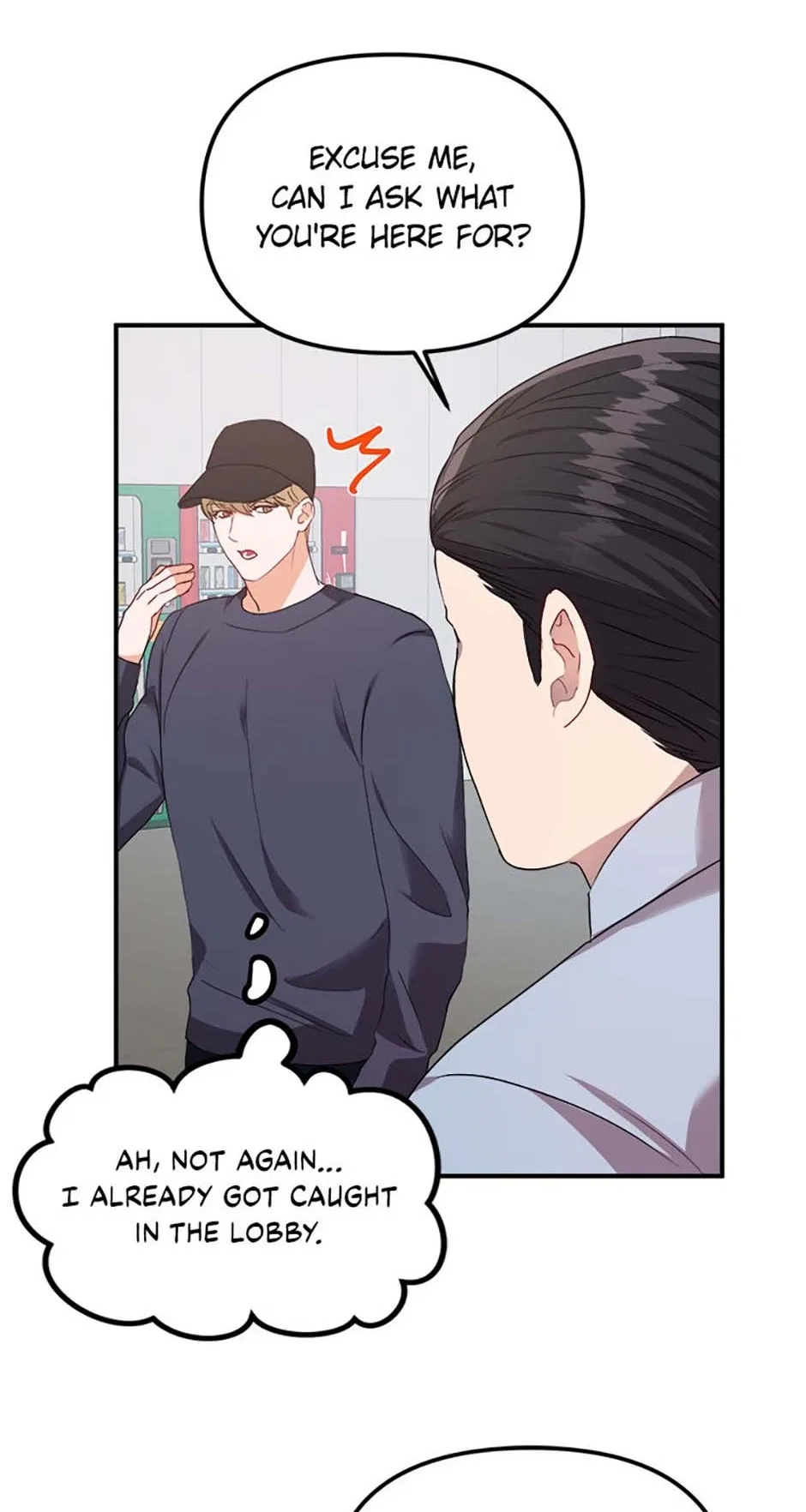 Today to Tomorrow Chapter 40 – Page 4